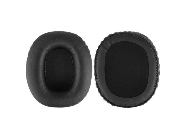 Geekria QuickFit Replacement Ear Pads for Marshall Monitor (First Gen) Headphones Ear Cushions (Black) - image 2