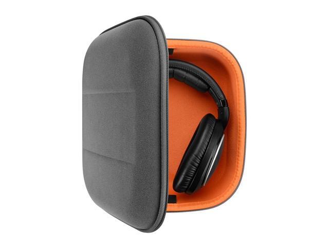 Geekria Shield Headphones Case Compatible with Sennheiser HD 560S, HD 598 Case, Large-Sized Over-Ear Headphones, Replacement Hard Shell Travel...