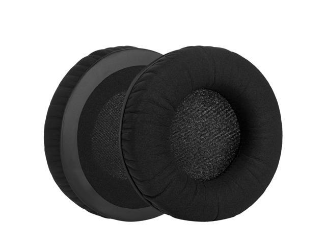 Geekria Comfort Velour Replacement Ear Pads for Sennheiser Urbanite XL Over-Ear Headphones Ear Cushions Repair Parts with Video Guide (Black) - image 2
