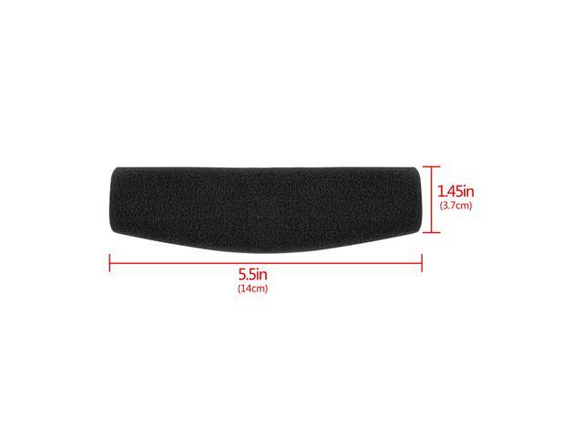 Geekria Velour Headband Pad Compatible with Sennheiser HD515 HD518 HD555 HD558 HD569 HD595 HD598CS Headphone Replacement Headband / Headband...