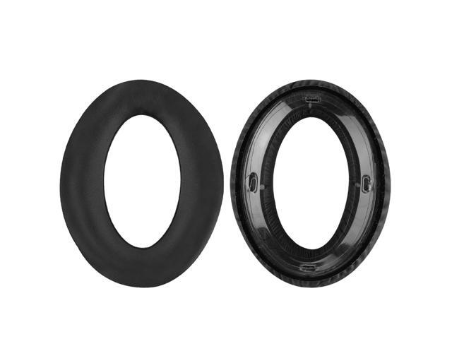 Geekria QuickFit Protein Leather Replacement Ear Pads for Sennheiser PXC450, PXC350, PC350,HME95, HMEC250 Headphones Earpads, Headset Ear Cushion...
