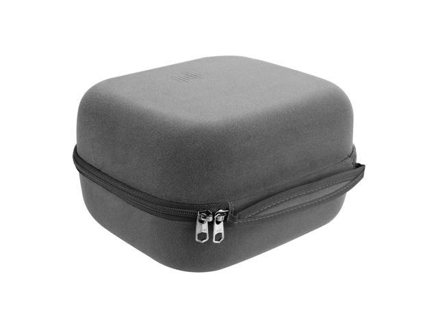 Geekria Shield Case Compatible with AKG K872 Master K872 K812 K712 PRO K702 K701 K612 PRO Replacement Protective Hard Shell Travel Carrying Bag with Cable Storage (Microfiber Grey) - image 5