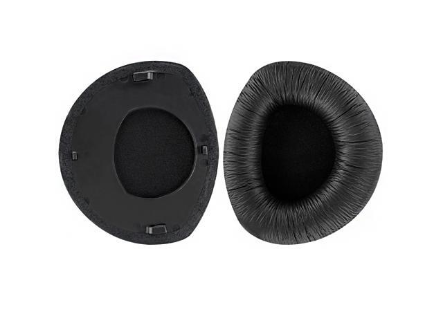 Geekria QuickFit Leatherette Replacement Ear Pads for Sennheiser RS160, HDR160, RS170, HDR170, RS180, HDR180, Headphones Earpads, Headset Ear...