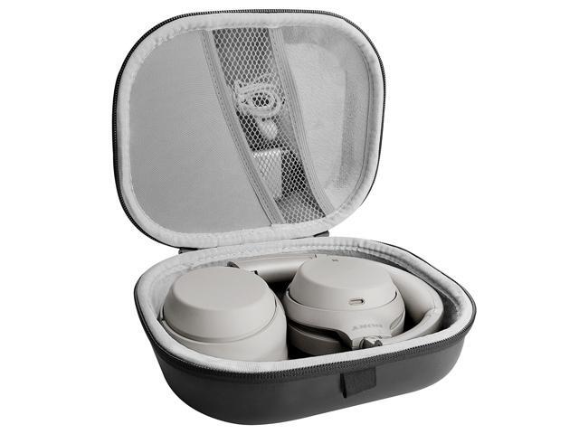 Geekria Shield Headphone Case Compatible with Sony WH-1000XM4, WH-1000XM3, WH-XB910N Headphones, Replacement Protective Hard Shell Travel Carrying...
