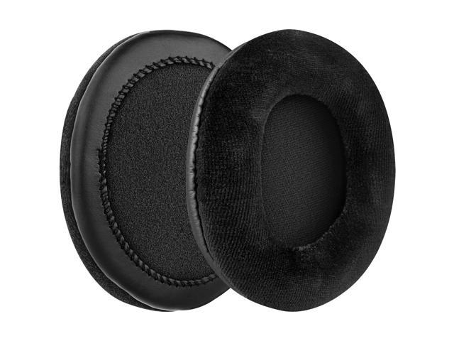Geekria Comfort Velour Replacement Ear Pads for Shure Hpaec240, Hpaec440, Hpaec840, Hpaec940, Srh840 Srh440, Srh940 Headphones Ear Cushions,...