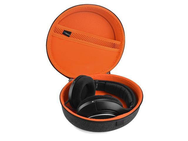 Geekria Shield Headphones Case Compatible with Sennheiser HD650, HD600, HD598, HD558, HD518, HD280 Pro, Case, Replacement Hard Shell Travel...