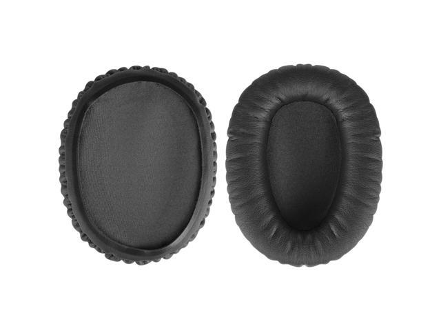 Geekria QuickFit Protein Leather Replacement Ear Pads for Sony WH-CH700N, WH-CH710N, Headphones Ear Cushions, Headset Earpads, Ear Cups Repair...