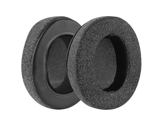 Geekria Comfort Linen Replacement Ear Pads for Audio-Technica ATH-M50XBT ATH-M50xBT2 ATH-M50X M40X M30X M20X M10X ATH-ANC9 Headphones Earpads,...