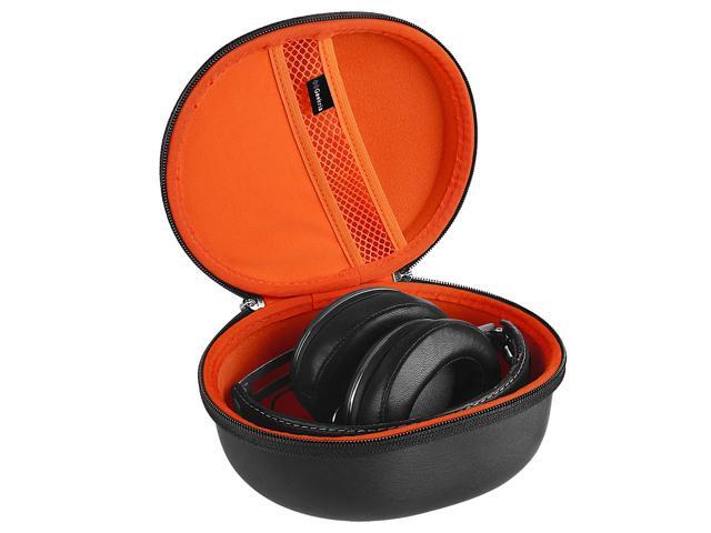 Geekria Shield Headphones Case Compatible with Sennheiser MOMENTUM 3 Wireless, HD 450BT, PXC 550 II HD 4.50 Case, Replacement Hard Shell Travel...