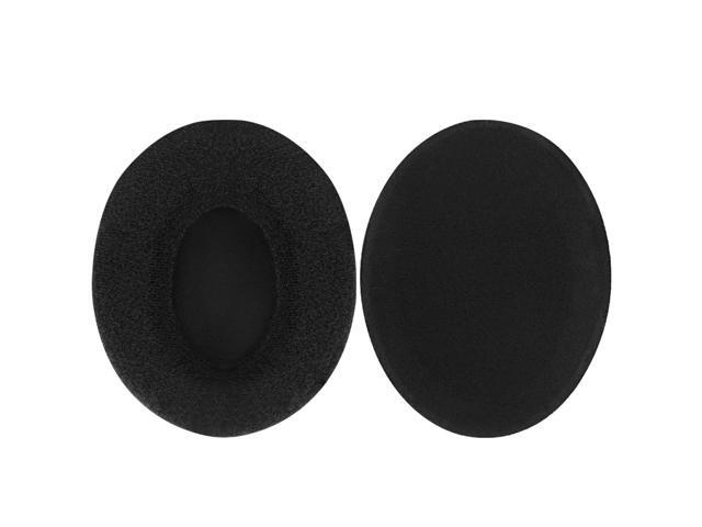 Geekria Comfort Velour Replacement Ear Pads for Sennheiser HD418, HD419, HD428, HD429, HD439, HD438, HD448, HD449 Headphones Earpads, Headset Ear...