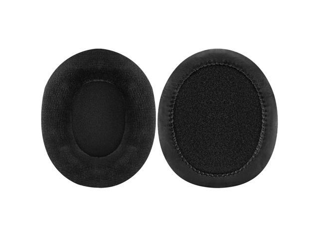Geekria Comfort Velour Replacement Ear Pads for Shure Hpaec240, Hpaec440, Hpaec840, Hpaec940, Srh840 Srh440, Srh940 Headphones Ear Cushions,...
