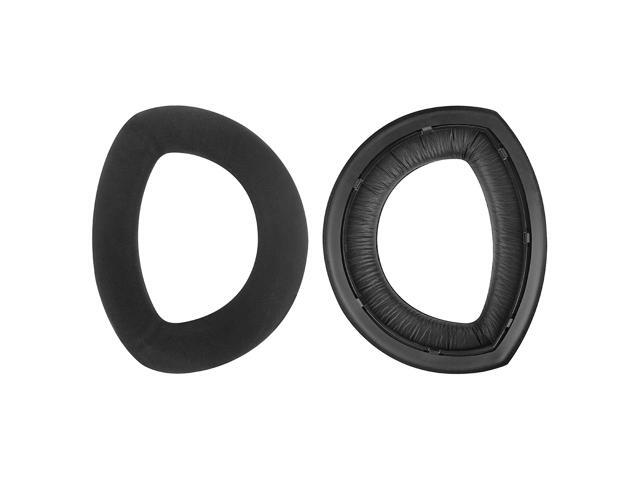 Geekria Comfort Replacement Ear Pads for Sennheiser HD700 Headphones Ear Cushions Headset Earpads Ear Cups Cover Repair Parts (Black) - image 3