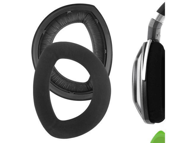 Geekria Comfort Replacement Ear Pads for Sennheiser HD700 Headphones Ear Cushions Headset Earpads Ear Cups Cover Repair Parts (Black) - image 2