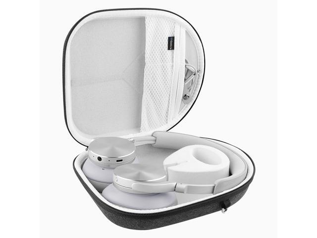 Geekria Shield Headphones Case Compatible with Bang & Olufsen Beoplay H9i, H95, H9, H8, H8i, H6, H4 Case, Replacement Hard Shell Travel Carrying...