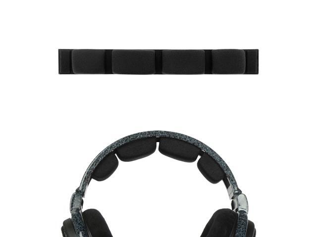 Geekria Fabric Headband Pad Compatible with Sennheiser HD600, HD580, HD650, HD660 S Headphone Replacement Headband / Headband Cushion / Replacement...