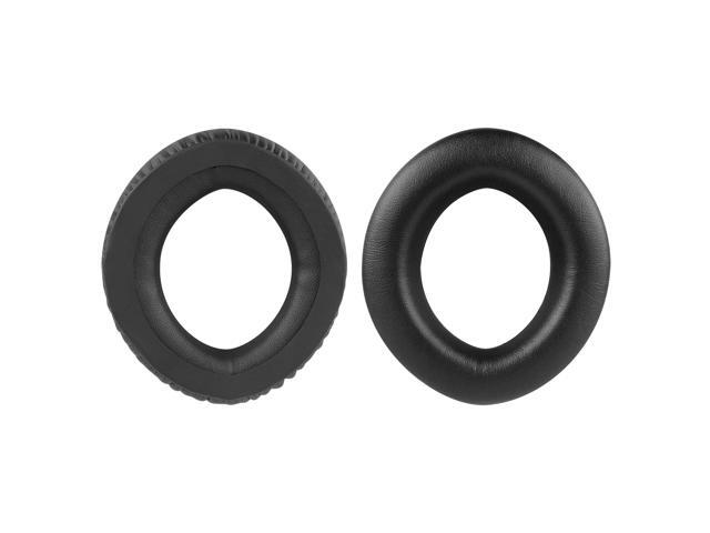 Geekria QuickFit Replacement Ear Pads Compatible with Sennheiser MM550-X PX360 PX360-BT Headphones Headset Cups Cover Repair Parts (Black) - image 3