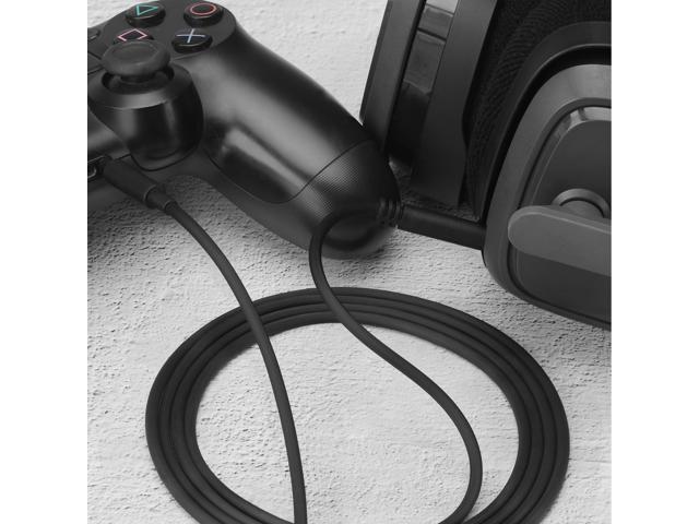 Geekria Audio Cable Compatible with Astro A40 tr A40 A30 A10 Gen 2 A10 Gaming Headsets Cable 3.5mm Replacement Stereo Cord (6 ft/1.7 m) - image 6