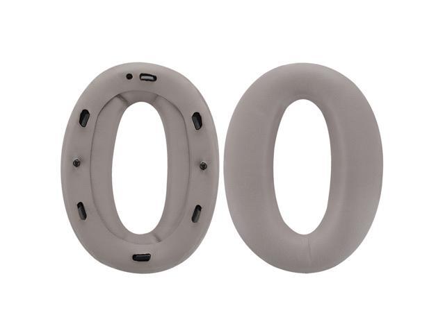 Geekria QuickFit Protein Leather Replacement Ear Pads for Sony WH1000XM2, MDR-1000X Headphones Ear Cushions, Headset Earpads, Ear Cups Repair Parts...