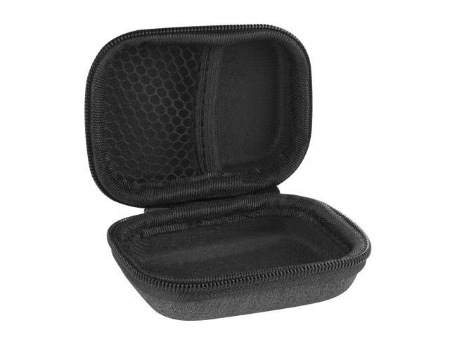 Geekria Shield Headphones Case Compatible with Jabra Elite 75t, Elite 65t Earbuds Case, Replacement Hard Shell Travel Carrying Bag with Cable...