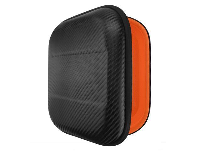 Geekria Shield Case Compatible with Pioneer HDJ-2000, HDJ-1500 for Foldable / Lay Flat Over-Ear Headphones, Replacement Hard Shell Travel Carrying...