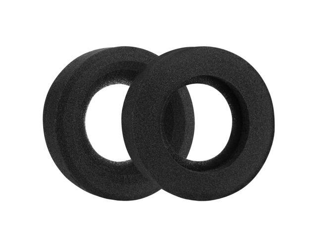 Geekria Comfort Foam Replacement Ear Pads for GRADO SR125, SR225, SR325, SR60, SR80, SR80e, M1, M2 Headphones Ear Cushions, Headset Earpads, Ear...