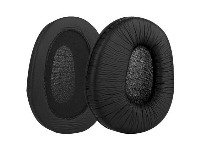 Geekria QuickFit Protein Leather Ear Pads for SONY MDR-Z600, Z900, V600, V900, V900HD, 7509, 7509HD Headphones Earpads, Headset Ear Cushion Repair...
