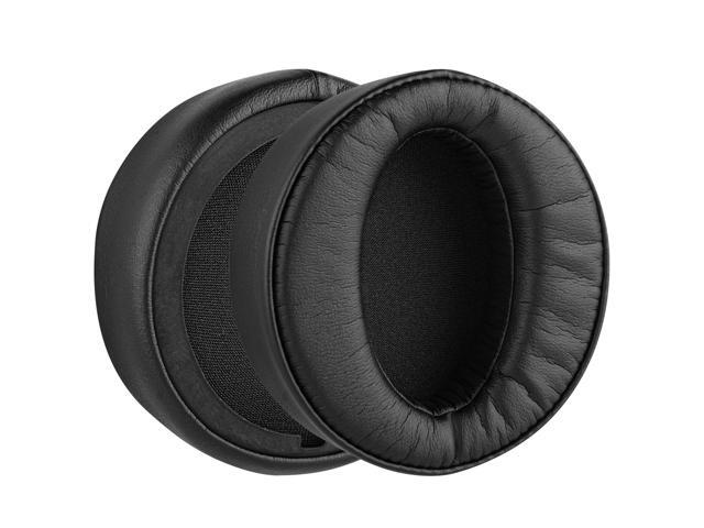 Geekria QuickFit Protein Leather Replacement Ear Pads for SONY MDR-XB950BT MDR-XB950B1 MDR-XB950/H Headphones Ear Cushions, Headset Earpads, Ear...