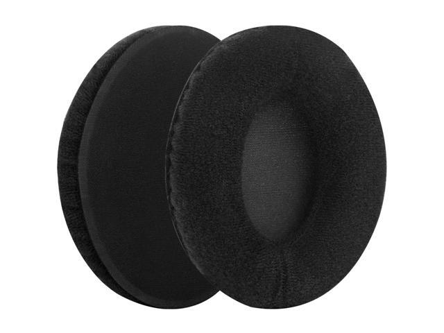 Geekria Comfort Velour Replacement Ear Pads for Sennheiser HD418, HD419, HD428, HD429, HD439, HD438, HD448, HD449 Headphones Earpads, Headset Ear...