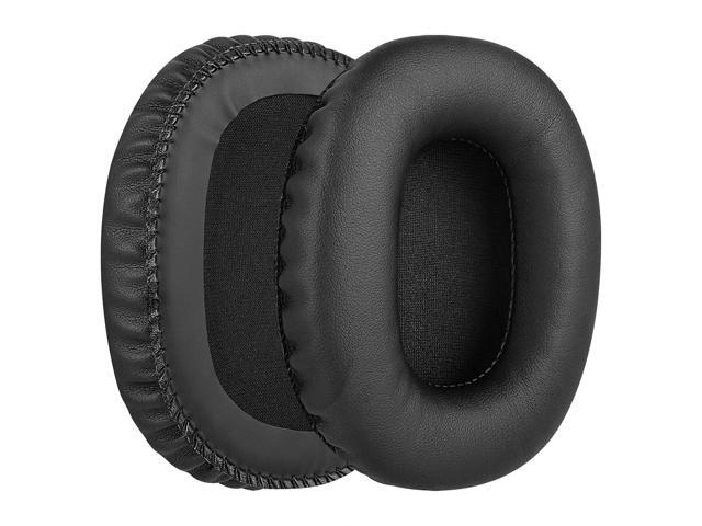 Geekria QuickFit Replacement Ear Pads for Marshall Monitor (First Gen) Headphones Ear Cushions (Black) - image 3