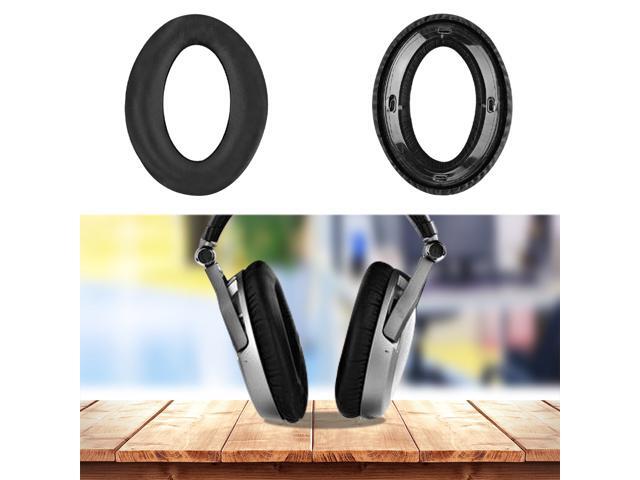 Geekria QuickFit Protein Leather Replacement Ear Pads for Sennheiser PXC450, PXC350, PC350,HME95, HMEC250 Headphones Earpads, Headset Ear Cushion...