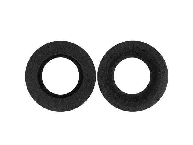 Geekria Comfort Foam Replacement Ear Pads for GRADO SR125, SR225, SR325, SR60, SR80, SR80e, M1, M2 Headphones Ear Cushions, Headset Earpads, Ear...