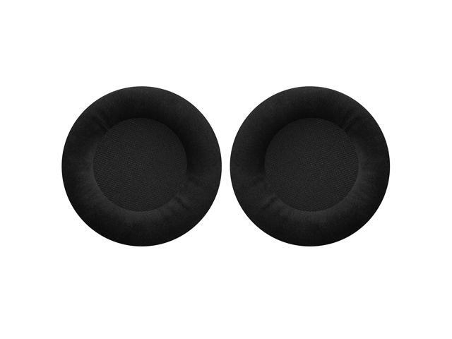 Geekria Comfort Velour Replacement Ear Pads for AKG K701, K702, Q701, Q702, K601, K612, K712 Headphones Ear Cushions, Headset Earpads, Ear Cups...