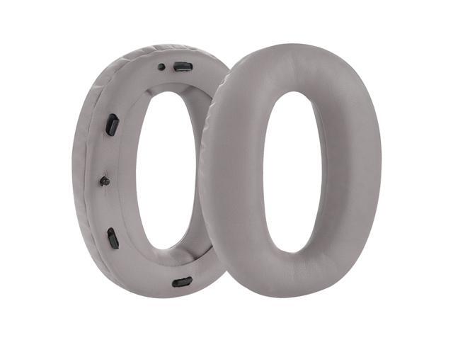 Geekria QuickFit Protein Leather Replacement Ear Pads for Sony WH1000XM2, MDR-1000X Headphones Ear Cushions, Headset Earpads, Ear Cups Repair Parts...