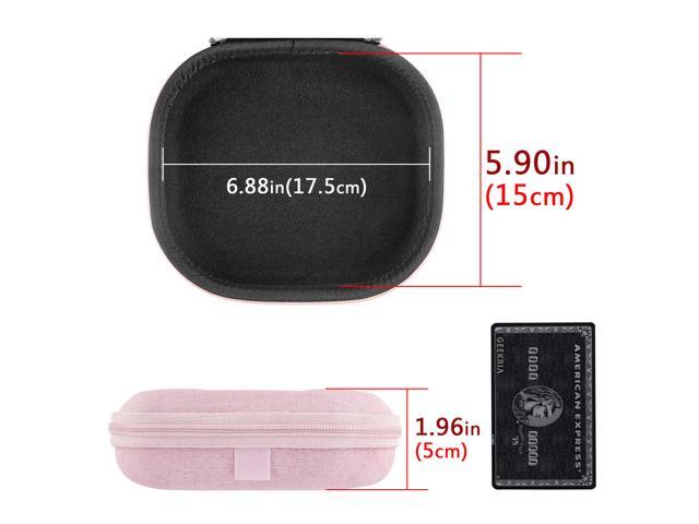 Geekria Shield Headphones Case Compatible with JBL Tune 510BT, Tune 560BT, Tune 660 BTNC, Live 460NC, Live 400BT, E45BT Case, Replacement Hard...