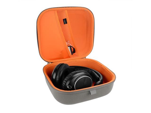 Geekria Shield Headphones Case Compatible with Sennheiser HD 560S, HD 598 Case, Large-Sized Over-Ear Headphones, Replacement Hard Shell Travel...