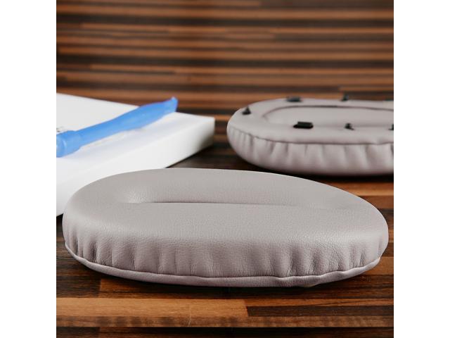 Geekria QuickFit Protein Leather Replacement Ear Pads for Sony WH1000XM2, MDR-1000X Headphones Ear Cushions, Headset Earpads, Ear Cups Repair Parts...