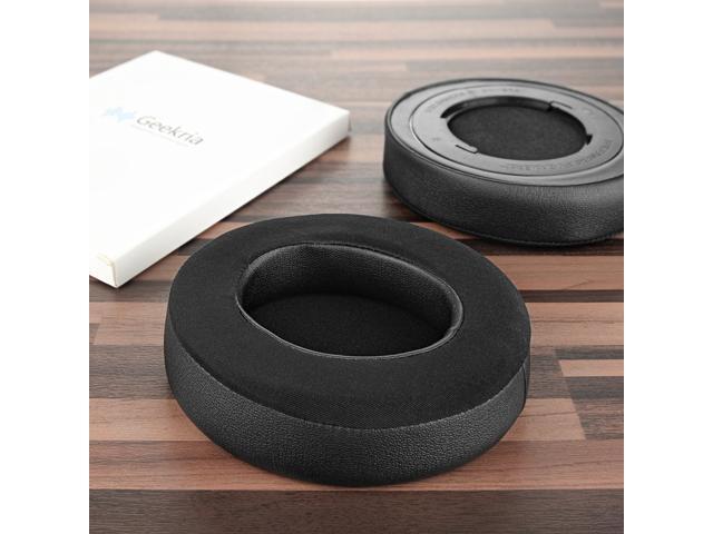 Geekria Sport Cooling-Gel Replacement Ear Pads for Razer Kraken Pro V2, Kraken 7.1 V2, Stormtrooper / Pewdiepie Edition Headphones Earpads, Ear...