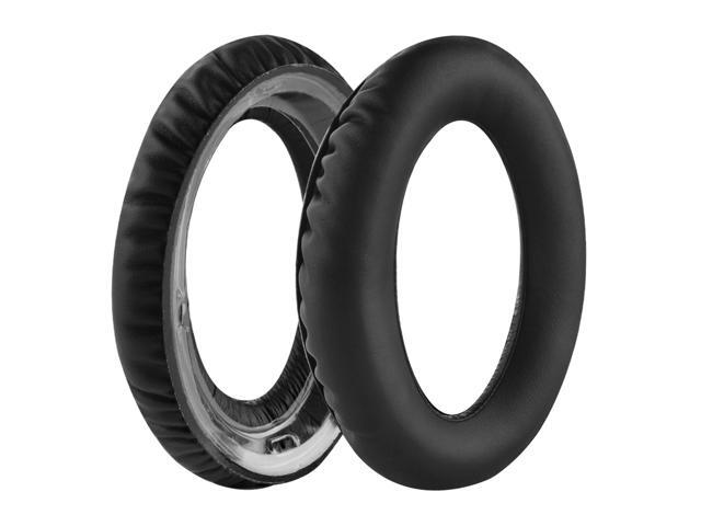 Geekria QuickFit Protein Leather Replacement Ear Pads for Sennheiser PXC450, PXC350, PC350,HME95, HMEC250 Headphones Earpads, Headset Ear Cushion...