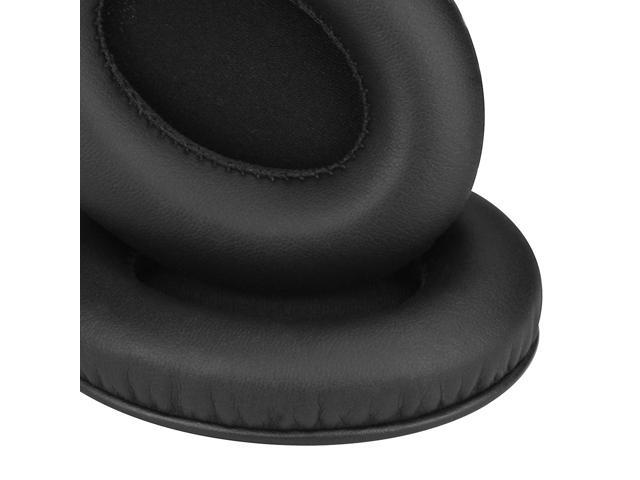 Geekria QuickFit Protein Leather Replacement Ear Pads for Monster Beats Studio 1.0 (1st Gen) Headphones Earpads, Headset Ear Cushion Repair Parts...