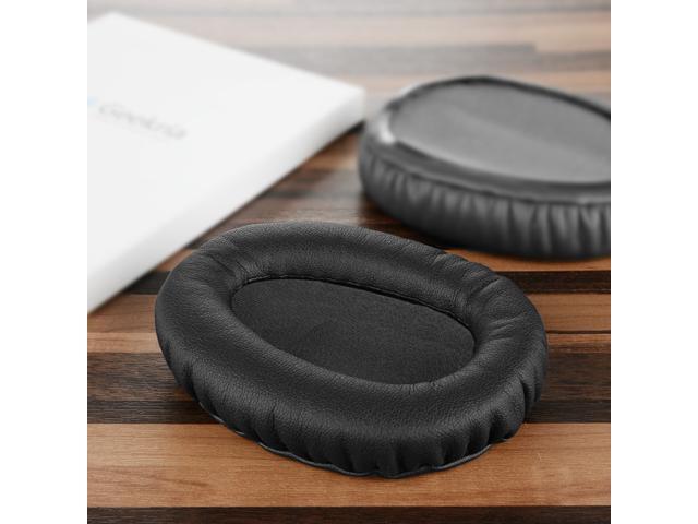 Geekria QuickFit Protein Leather Replacement Ear Pads for Sony WH-CH700N, WH-CH710N, Headphones Ear Cushions, Headset Earpads, Ear Cups Repair...