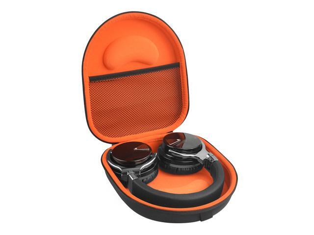 Geekria Shield Case for Cowin E-7, Sony, AKG, Audio-Technica, B & O, Beats, JBL, Sony Headphones, Replacement Protective Hard Shell Travel Carrying...