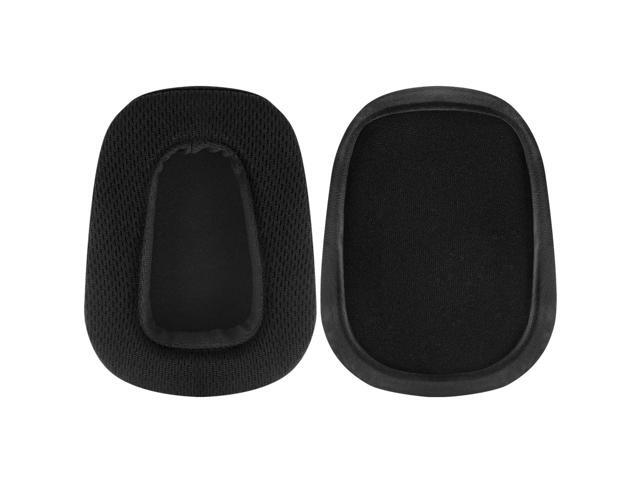 Geekria QuickFit Mesh Fabric Replacement Ear Pads for Logitech G533, G633, G635, G933, G935 Headphones Ear Cushions, Headset Earpads, Ear Cups...