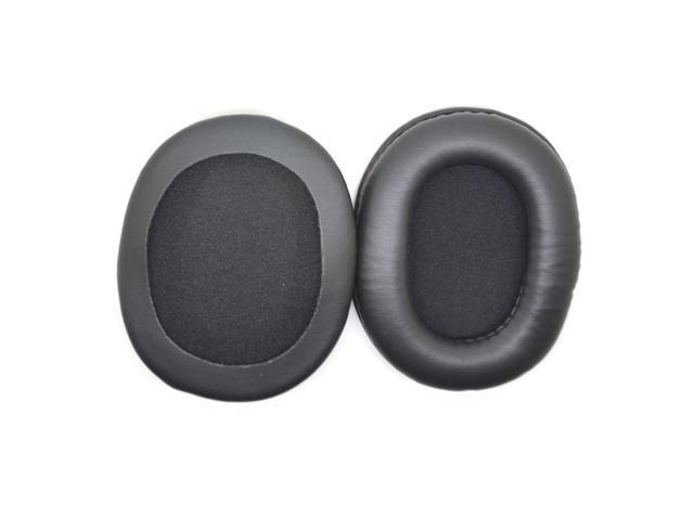 Geekria QuickFit Protein Leather Ear Pads for SONY MDR-7506, MDR-V6, MDR-CD900ST Headphones, Replacement Ear Cushion / Ear Cups / Ear Cover,.