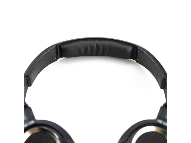Geekria Protein Leather Headband Pad Compatible with Sennheiser HD229, HD228, HD220, HD219, HD218 Headphone Replacement Headband / Headband Cushion...