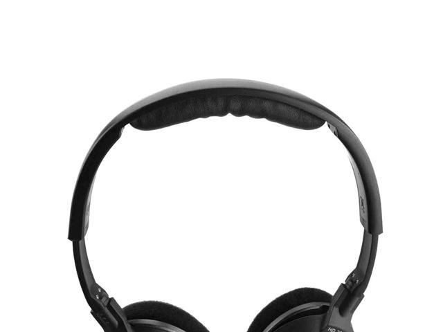 Geekria Protein Leather Headband Pad Compatible with Sennheiser HD229, HD228, HD220, HD219, HD218 Headphone Replacement Headband / Headband Cushion...