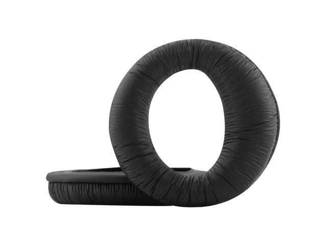 Geekria QuickFit Leatherette Replacement Ear Pads for Sony MDR-RF6000, RF6500, RF7000, RF7100, MDR-DS6000, DS6500, DS7000, DS7100, XD150, XD200...