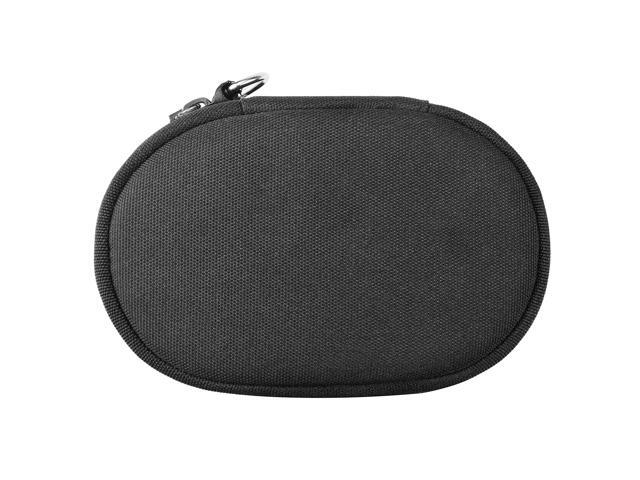 Geekria Travel Case for Logitech G402, G502, G602, Razer DeathAdder Chroma, Naga, Mamba and Many Gaming Wireless Mouse / Protective Travel Bag