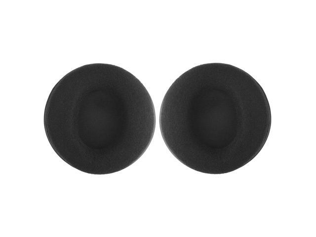 Geekria Comfort Velour Replacement Ear Pads for MDR-RF6000 RF6500 RF7000 RF7100 MDR-DS6000 DS6500 DS7000 DS7100 XD150 XD200 Headphones Earpads Ear Cushion Repair Parts (Black) - image 7