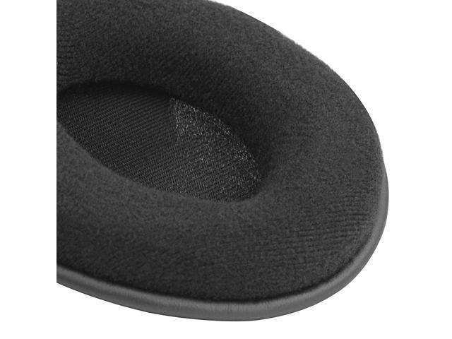 Geekria Comfort Velour Replacement Ear Pads for MDR-RF6000 RF6500 RF7000 RF7100 MDR-DS6000 DS6500 DS7000 DS7100 XD150 XD200 Headphones Earpads Ear Cushion Repair Parts (Black) - image 5