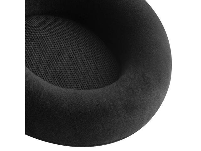 Geekria Comfort Velour Replacement Ear Pads for AKG K701, K702, Q701, Q702, K601, K612, K712 Headphones Ear Cushions, Headset Earpads, Ear Cups...